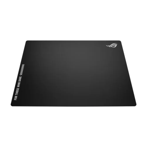 Alternative view of Геймърски пад за мишка ASUS ROG Moonstone Ace L Black