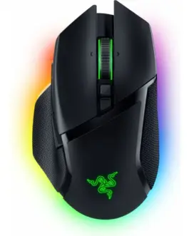 Геймърска МИШКА RAZER BASILISK V3 Pro - Безжична / Wireless - 30000 Dpi - Black - PN