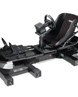 Alternative view of Next Level Racing Go Kart Plus Motion Adaptor Kit