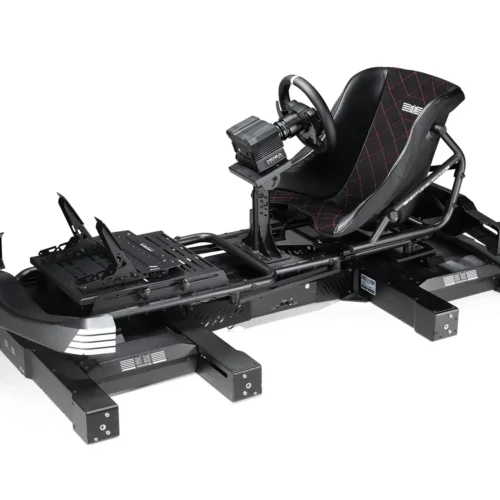 Alternative view of Next Level Racing Go Kart Plus Motion Adaptor Kit