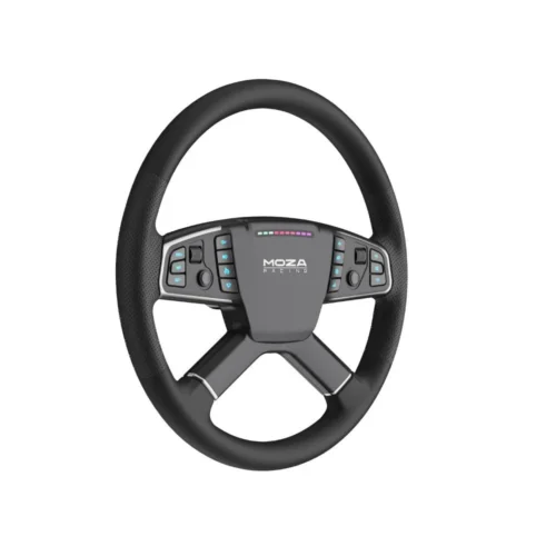 Alternative view of Волан MOZA TSW Truck Wheel