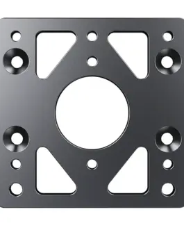 Адаптер за монтаж MOZA за основи R9 R12 R16 и R21