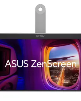 Монитор ASUS ZenScreen MQ16AHE - 15.6" OLED 1ms HDR-10