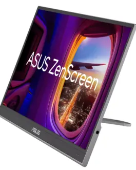 Alternative view of Монитор ASUS ZenScreen MQ16AHE - 15.6" OLED, 1ms, HDR-10