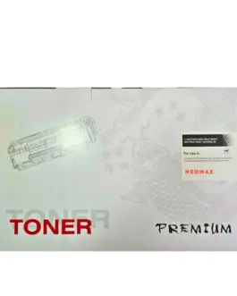 КАСЕТА ЗА LEXMARK MS417/MX417/MS617/MX617 - Black - PN LT-MS317 - NEOMAX