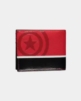 Alternative view of Сгъваем портфейл DIFUZED Marvel