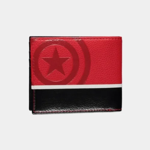 Alternative view of Сгъваем портфейл DIFUZED Marvel