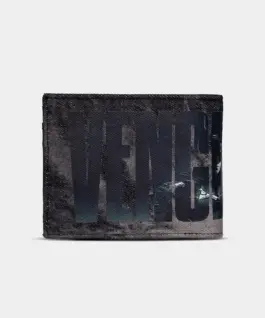 Alternative view of Сгъваем портфейл DIFUZED The Batman (2022) - Vengeance Men's