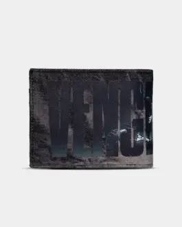 Alternative view of Сгъваем портфейл DIFUZED The Batman (2022) - Vengeance Men's