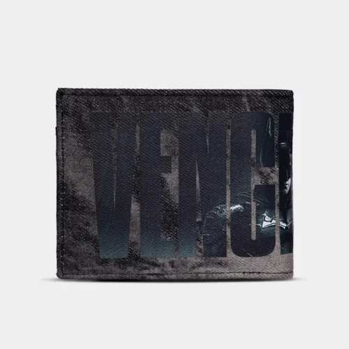 Alternative view of Сгъваем портфейл DIFUZED The Batman (2022) - Vengeance Men's
