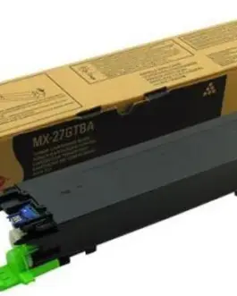 КАСЕТА ЗА SHARP MX 2300N/2700N/3500N/3501N/4500N/4501N - Black - PN MX-27GTBA (MX27GTBA)