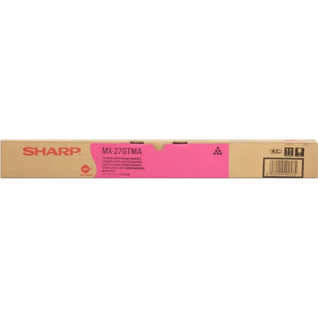 КАСЕТА ЗА SHARP MX 2300N/2700N/3500N/3501N/4500N/4501N - Magenta - PN MX-27GTMA (MX27GTMA)