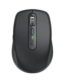 Безжична мишка лазерна LOGITECH MX Anywhere 3S for Business - Graphite