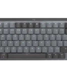 Безжична клавиатура Logitech MX Keys Mini за MAC