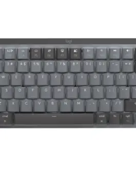 Безжична клавиатура Logitech MX Keys Mini за MAC