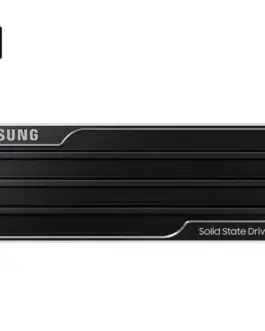 SSD диск SAMSUNG 9100 PRO 1TB PCIe 5.0 NVMe M.2 Type 2280 Heatsink