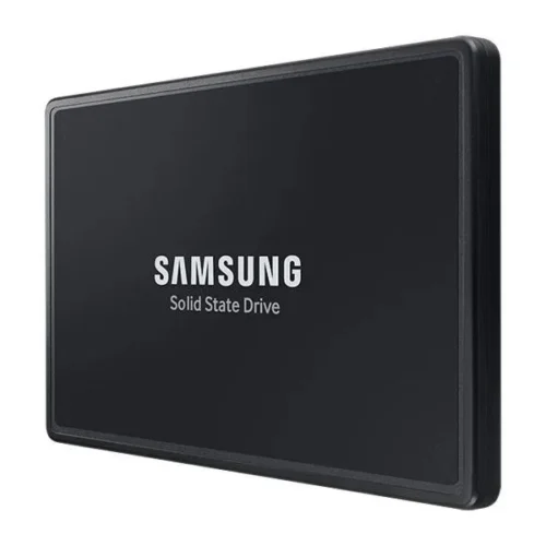 Alternative view of SSD диск SAMSUNG PM9A3, 2.5, 3.84 TB, PCIe 4.0, MZQL23T8HCLS-00W7