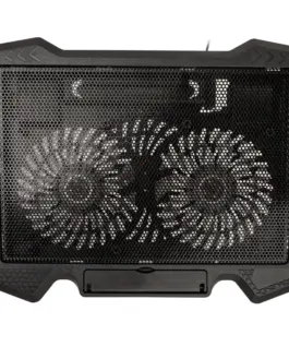 Alternative view of Охлаждаща поставка за лаптоп Kolink KL-N200 15.6"