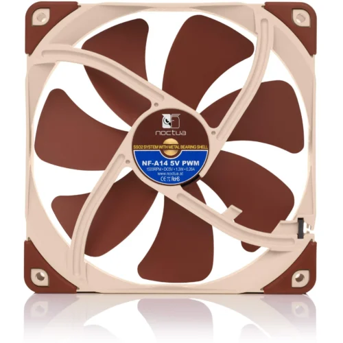 Вентилатор Noctua NF-A14 5V PWM