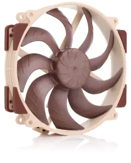 Alternative view of Вентилатор Noctua NF-A14x25r G2 PWM, 140mm