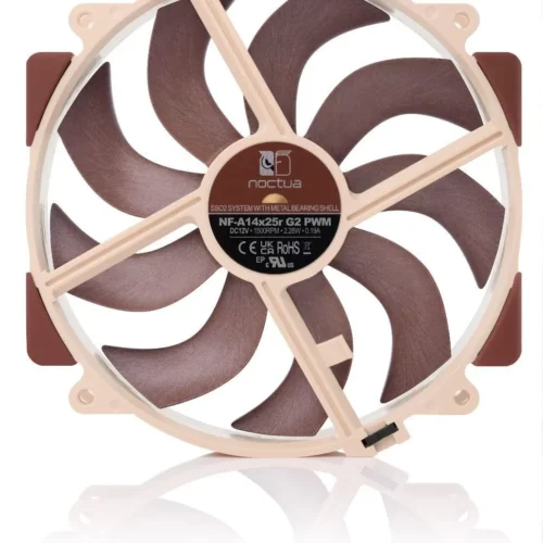 Вентилатор Noctua NF-A14x25r G2 PWM