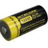 Акумулаторна батерия CR-123 LiIon  37V 16340 950mAh NITECORE