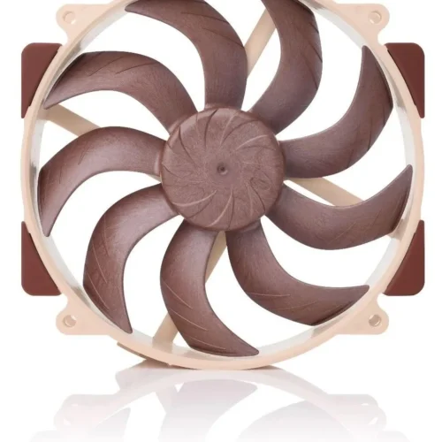 Alternative view of Комплект вентилатори Noctua NF-A14x25r G2 PWM Sx2-PP, 2 x Fan 140mm