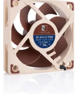 Вентилатор Noctua NF-A6x15 PWM