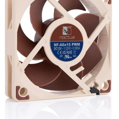 Вентилатор Noctua NF-A6x15 PWM