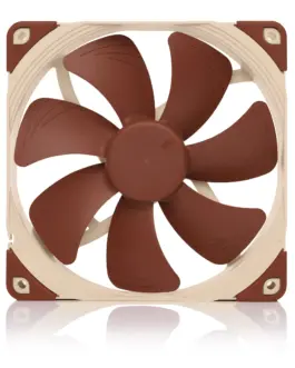 Alternative view of Noctua Вентилатор Fan 140mm 5V, PWM, USB - NF-A14 5V PWM