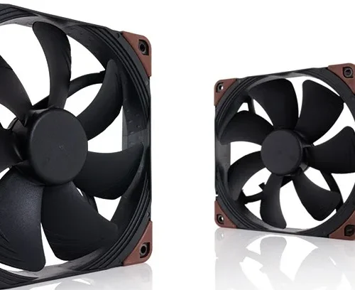 Noctua Вентилатор Fan 140mm NF-A14 iPPC-2000 PWM