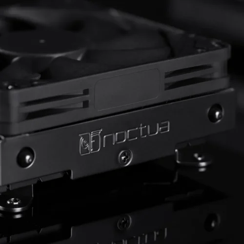 Noctua Охлаждане CPU Cooler NH-L9i-17xx CHROMAX.BLACK