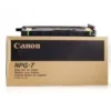 БАРАБАННА КАСЕТА ЗА CANON NP 6030/6025/6330 - Black - NPG-7 (NPG7) - DRUM UNIT - OUTLET - PN F43-4011-100