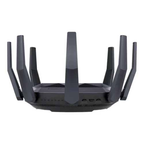 Безжичен рутер ASUS RT-AX89X AX6000 WiFi 6