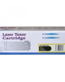 КАСЕТА ЗА DELL 1320C -  WITH CHIP / С ЧИП - BLACK -  HIGH CAPACITY - 310-9058 / DT615 / KU052 - PN NT-C0052BK -