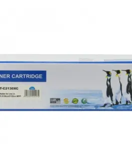 КАСЕТА ЗА DELL 2130/2135 - WITH CHIP / С ЧИП - CYAN  - HIGH CAPACITY -  OUTLET - 330-1437 / FM065 / T107C  - PN NT-C2130