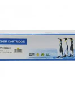 КАСЕТА ЗА DELL 2130/2135 - WITH CHIP / С ЧИП - Yellow - HIGH CAPACITY - OUTLET - 330-1438 / FM066 / T108C - PN NT-C2130