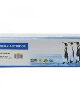 КАСЕТА ЗА DELL 2130/2135 - WITH CHIP / С ЧИП - Yellow  - HIGH CAPACITY - OUTLET - 330-1438 / FM066 / T108C - PN NT-C2130