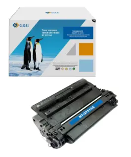 КАСЕТА ЗА HP LASER JET 5200 - Q7516X - /16X/ - WITH CHIP / С ЧИП - Black - PN NT-C7516XC -