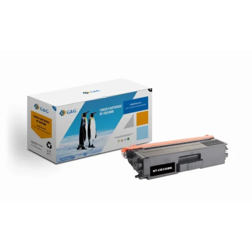 КАСЕТА ЗА BROTHER HL L8250CDN/L8350CDW/MFC L8650CDW/L8850CDW/DCP L8400CDN/L8450CDW - Black - TN326BK (TN-326BK) - PN NT-