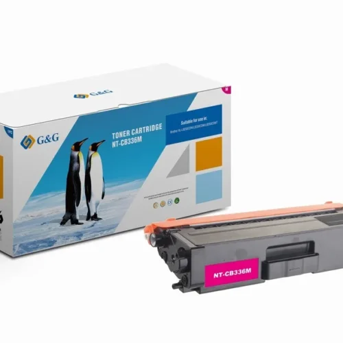 КАСЕТА ЗА BROTHER HL L8250CDN/L8350CDW/MFC L8650CDW/L8850CDW/DCP L8400CDN/L8450CDW - Magenta - TN326M (TN-326M) - PN NT-