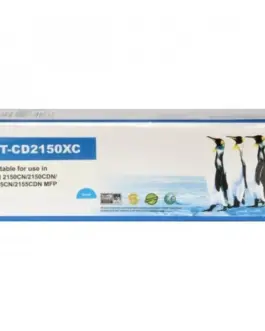 КАСЕТА ЗА DELL 2150CN/2150CDN/2155CN/2155CDN - Cyan - 331-0716 / THKJ8 - PN  NT-CD2150XC -