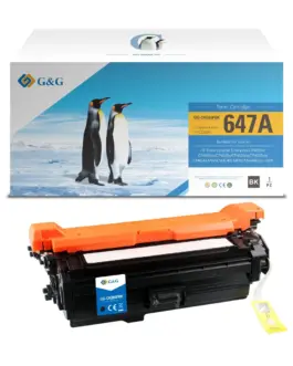 КАСЕТА ЗА HP Laserjet CP4025/CP4525 - Black - /647A/ - CE260A - PN NT-CH260FBK/PH260BK -