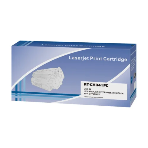 КАСЕТА ЗА HP LaserJet Enterpise 700 Color/MFP M775 Series - /651A/ - Cyan - CE341A - PN NT-CH341FC - BLUE