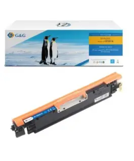 КАСЕТА ЗА HP LaserJet Pro MFP M176/MFP M177 series - /130A/ - Cyan - CF351A -  PN NT-CH351C/NT-CH351QFC -