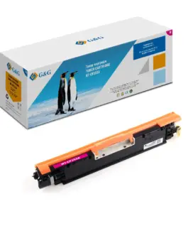 КАСЕТА ЗА HP LaserJet Pro MFP M176/MFP M177 series - /130A/ - Magenta - CF353A -  PN NT-CH353M/NT-CH353QFM -