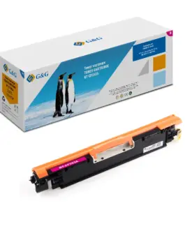 КАСЕТА ЗА HP LaserJet Pro MFP M176/MFP M177 series - /130A/ - Magenta - CF353A -  PN NT-CH353M/NT-CH353QFM -