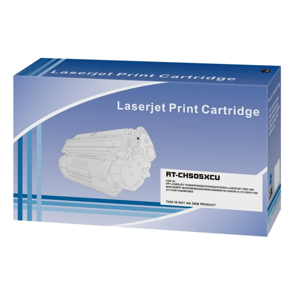 УНИВЕРСАЛНА КАСЕТА ЗА HP Laserjet P2055/Pro 400/M401/CANON LBP 6300/6310/6600/6650/6670 - CRG-719H (CRG719H)/CE505X/CF28