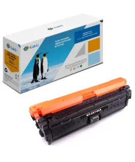 КАСЕТА ЗА HP Color Laserjet CP 5225/5225n/5225dn - /307A/ - Black - WITH CHIP / С ЧИП - CE740A - PN NT-CH740FBK -