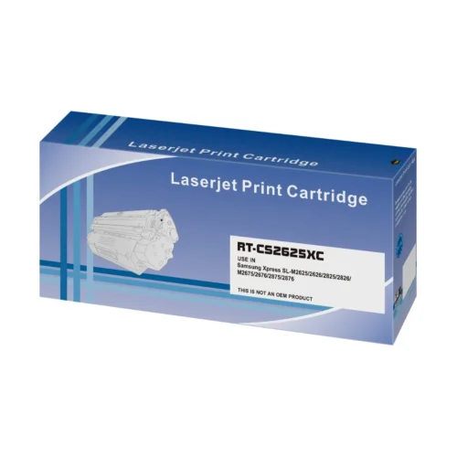 КАСЕТА ЗА SAMSUNG M2625/M2825/M2675/M2875 - MLT-D116L (MLTD116L) - Black - PN RT-CS2625XC - BLUE BOX/WHITE